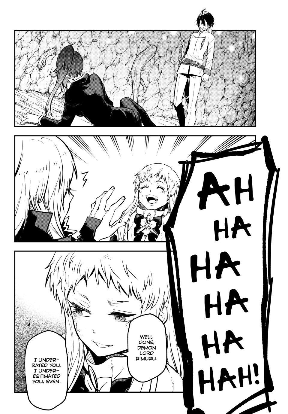 That Time I Got Reincarnated as a Slime, Chapter 128 image 33